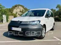 2021 Volkswagen Caddy