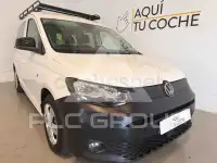 2021 Volkswagen Caddy