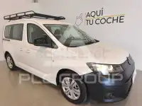 2021 Volkswagen Caddy