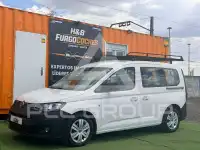 2021 Volkswagen Caddy
