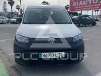 2021 Volkswagen Caddy