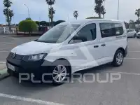2021 Volkswagen Caddy