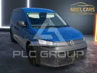 2021 Volkswagen Caddy