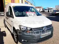 2021 Volkswagen Caddy