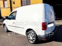 2021 Volkswagen Caddy