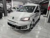 2021 Volkswagen Caddy