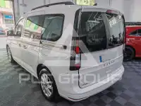 2021 Volkswagen Caddy