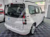 2021 Volkswagen Caddy