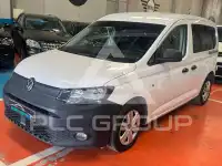 2021 Volkswagen Caddy