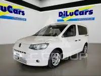 2021 Volkswagen Caddy