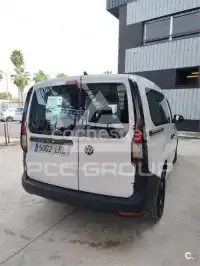 2021 Volkswagen Caddy