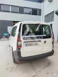 2021 Volkswagen Caddy
