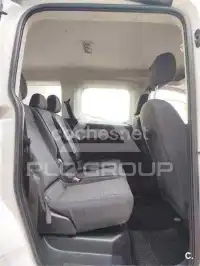 2021 Volkswagen Caddy