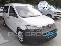 2021 Volkswagen Caddy