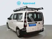 2021 Volkswagen Caddy