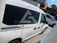 2021 Volkswagen Caddy