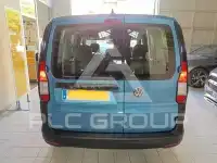 2021 Volkswagen Caddy