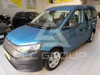 2021 Volkswagen Caddy