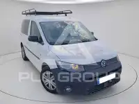 2021 Volkswagen Caddy