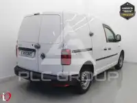 2021 Volkswagen Caddy