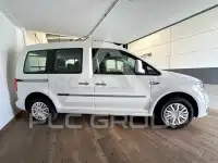 2021 Volkswagen Caddy