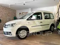 2021 Volkswagen Caddy