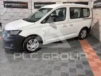 2021 Volkswagen Caddy