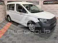 2021 Volkswagen Caddy