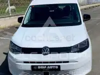 2021 Volkswagen Caddy