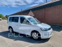2021 Volkswagen Caddy