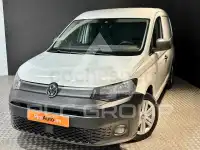 2021 Volkswagen Caddy