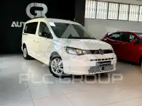 2021 Volkswagen Caddy