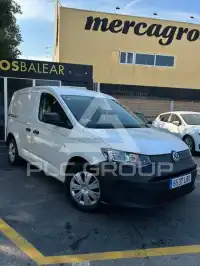 2021 Volkswagen Caddy