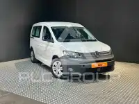 2021 Volkswagen Caddy