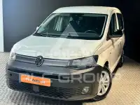 2021 Volkswagen Caddy
