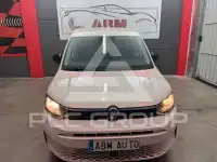 2021 Volkswagen Caddy