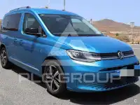 2021 Volkswagen Caddy