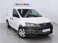 2021 Volkswagen Caddy
