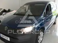 2021 Volkswagen Caddy