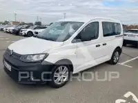 2021 Volkswagen Caddy
