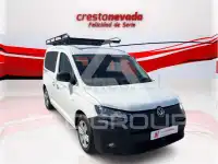 2021 Volkswagen Caddy