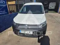 2021 Volkswagen Caddy