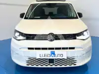 2021 Volkswagen Caddy