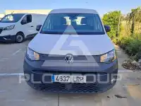 2021 Volkswagen Caddy