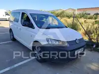 2021 Volkswagen Caddy