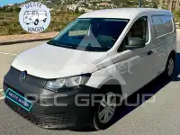 2021 Volkswagen Caddy