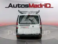2021 Volkswagen Caddy