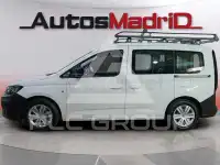 2021 Volkswagen Caddy