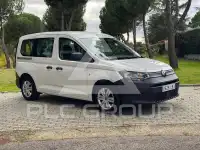 2021 Volkswagen Caddy