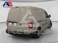2021 Volkswagen Caddy
